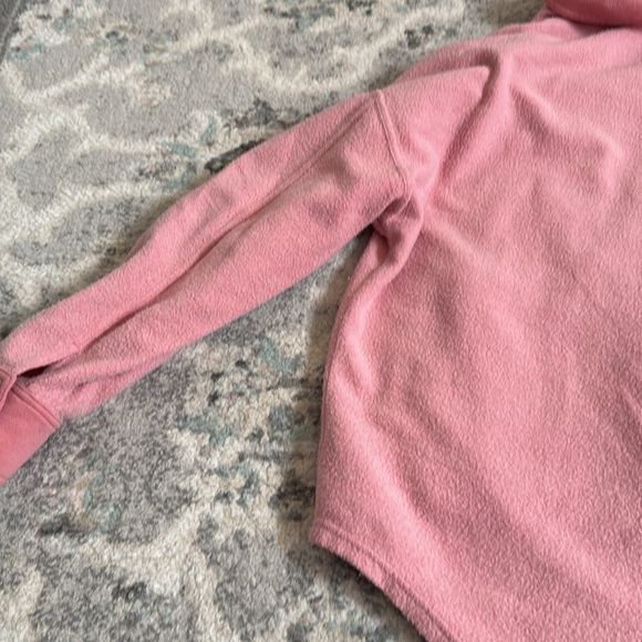 PacSun Homecoming Button Down Shacket - Picture 9 of 10